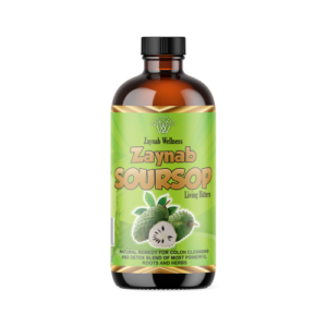 zaynab Soursop (1 unit)