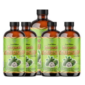zaynab Soursop (5 units)