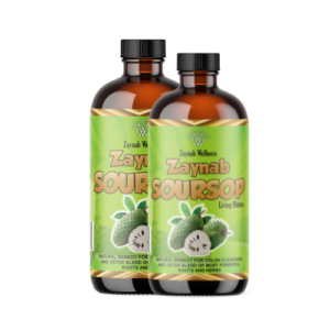 zaynab Soursop (2 units)
